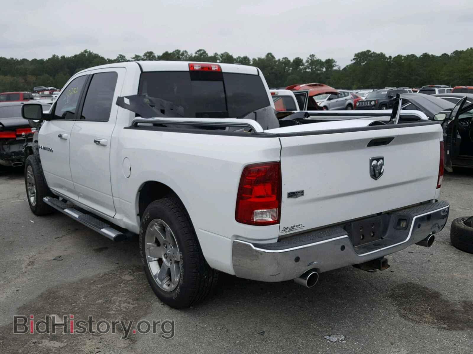 2011 DODGE RAM 1500 - VIN: 1D7RB1CT0BS579842 - Фото 3