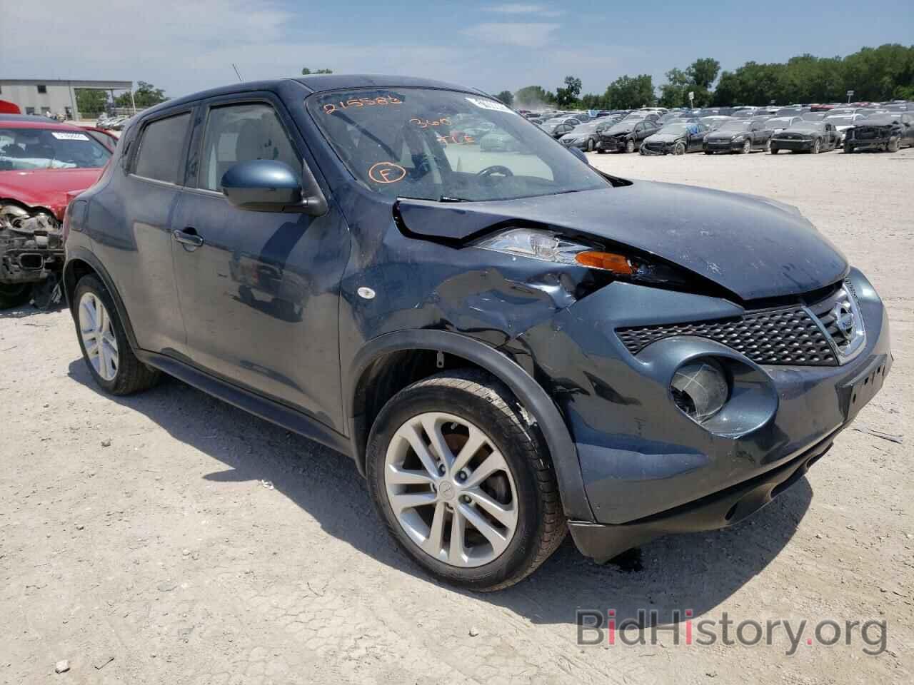 Photo JN8AF5MV7DT215583 - NISSAN JUKE 2013