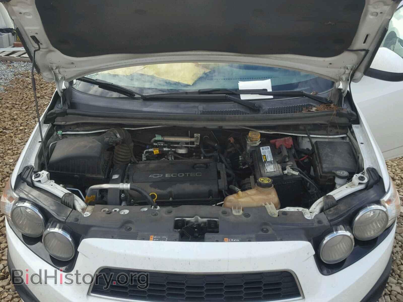 2013 CHEVROLET SONIC - VIN: 1G1JC5SH2D4163655 - Фото 7