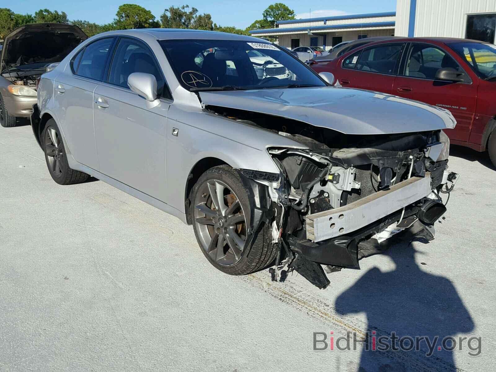 Photo JTHBF5C28D5187464 - LEXUS IS 250 2013