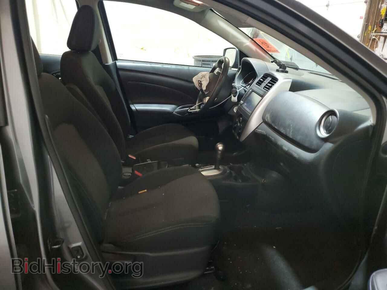 2019 NISSAN VERSA - VIN: 3N1CN7AP3KL869249 - Photo 5