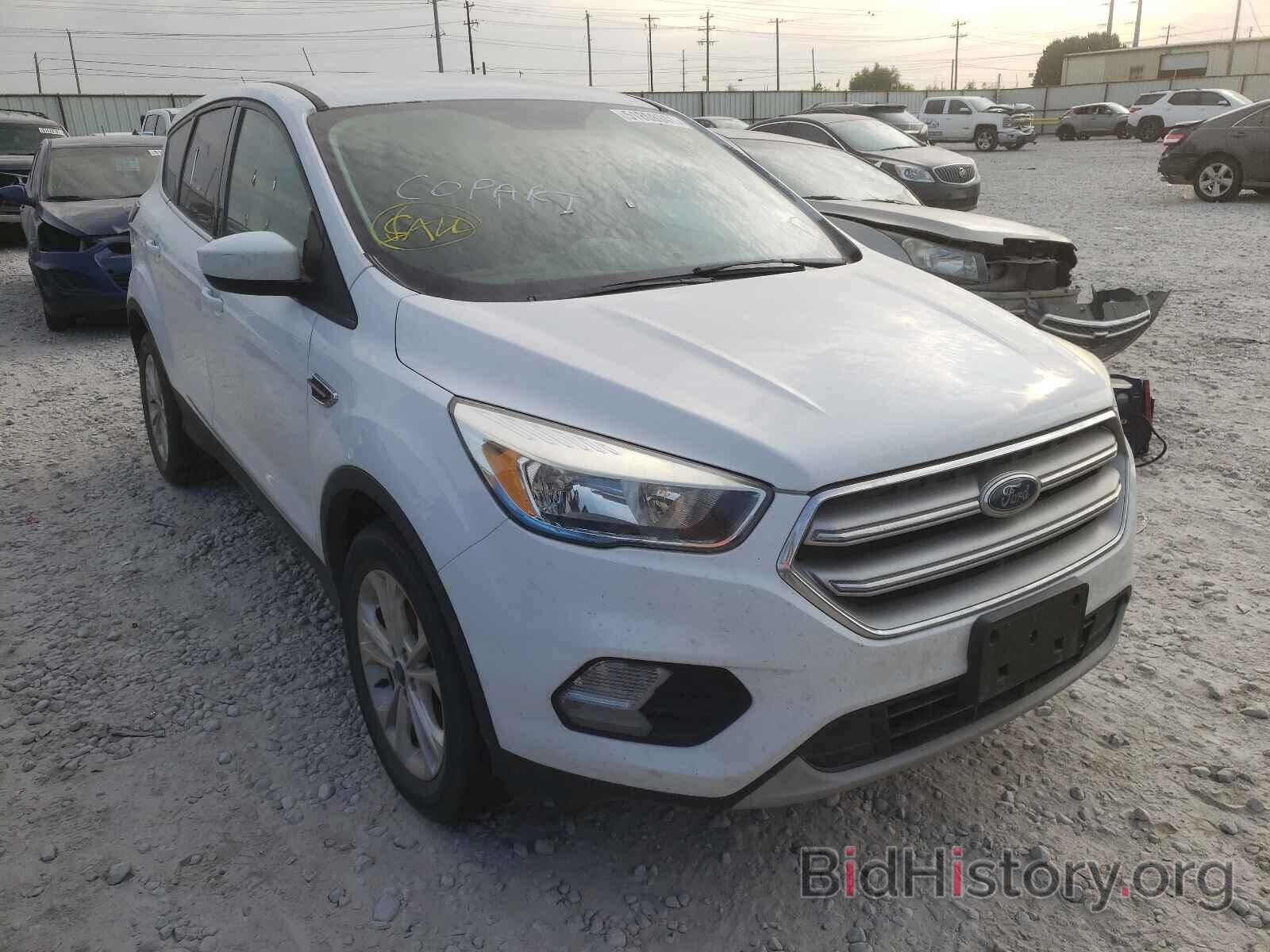 Photo 1FMCU0GD5HUA84343 - FORD ESCAPE 2017