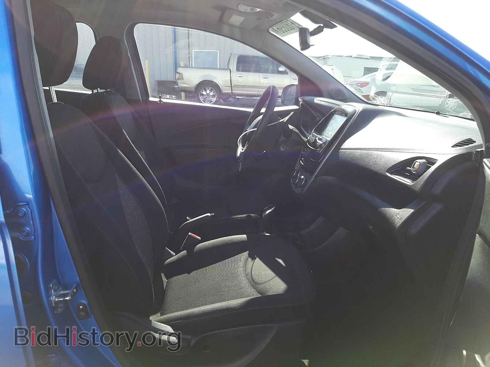 2017 CHEVROLET SPARK - VIN: KL8CB6SA7HC728014 - Фото 5