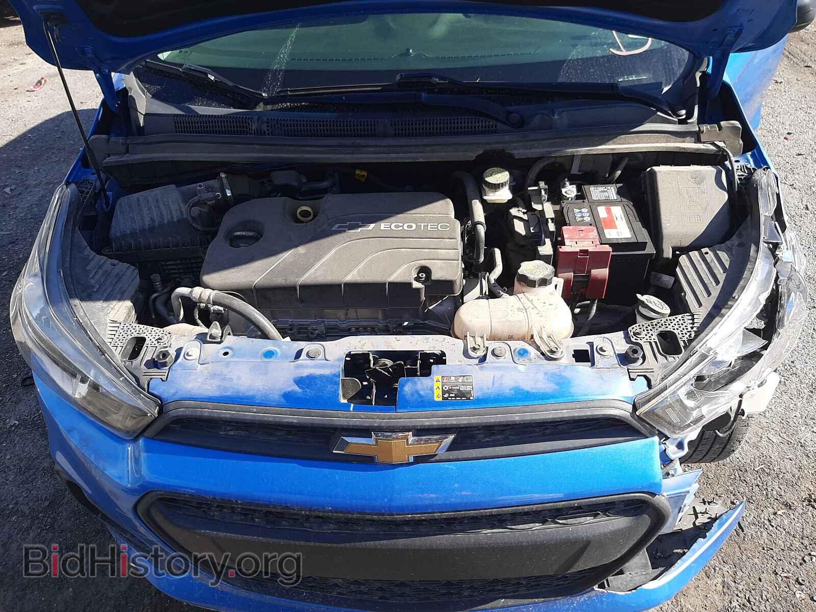 2017 CHEVROLET SPARK - VIN: KL8CB6SA7HC728014 - Фото 7