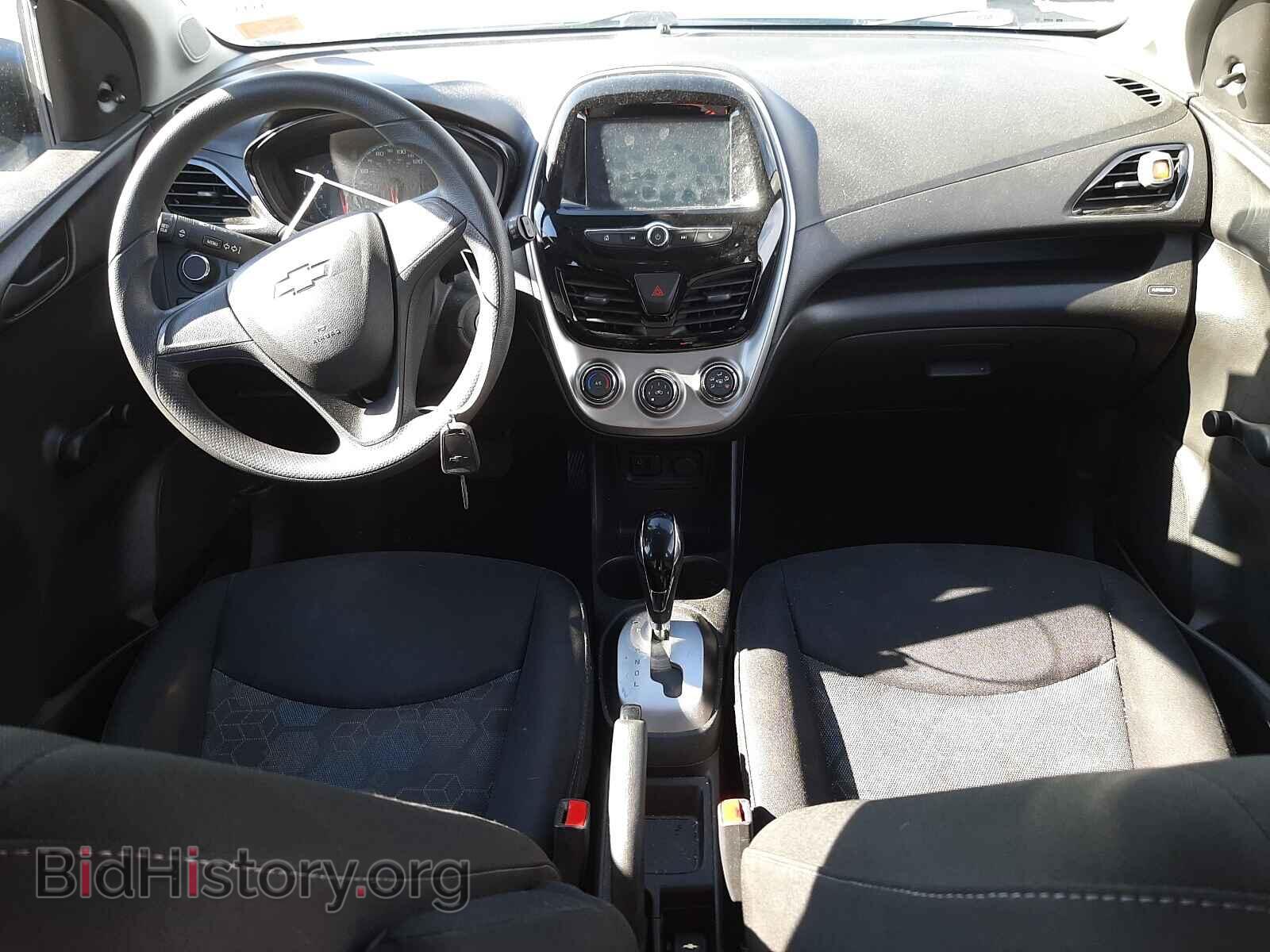 2017 CHEVROLET SPARK - VIN: KL8CB6SA7HC728014 - Фото 9