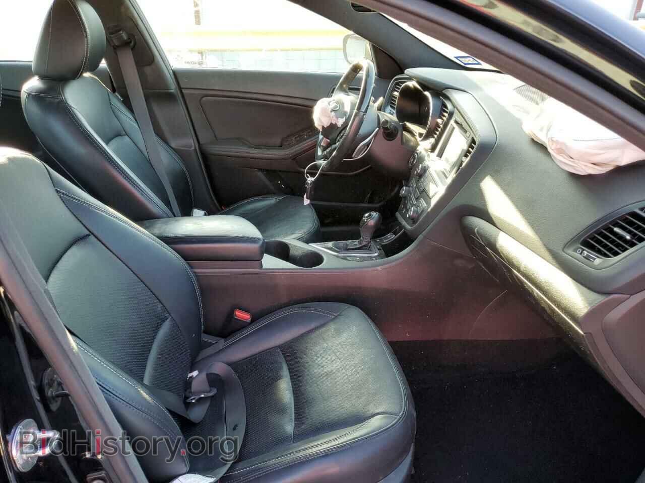 2013 KIA OPTIMA - VIN: 5XXGR4A67DG229780 - Фото 5