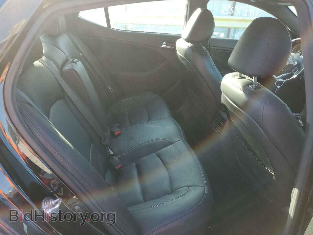 2013 KIA OPTIMA - VIN: 5XXGR4A67DG229780 - Фото 6
