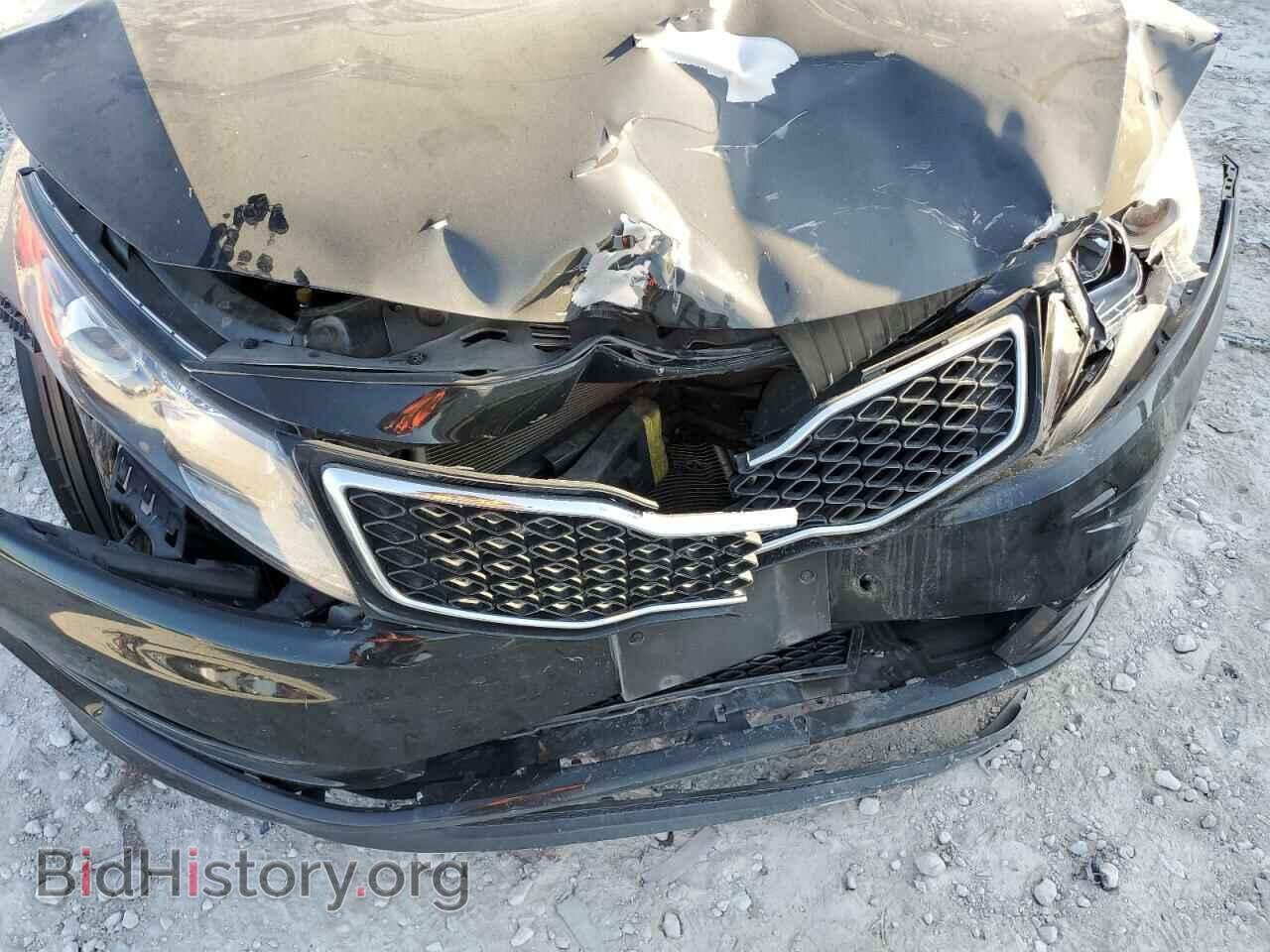 2013 KIA OPTIMA - VIN: 5XXGR4A67DG229780 - Фото 9