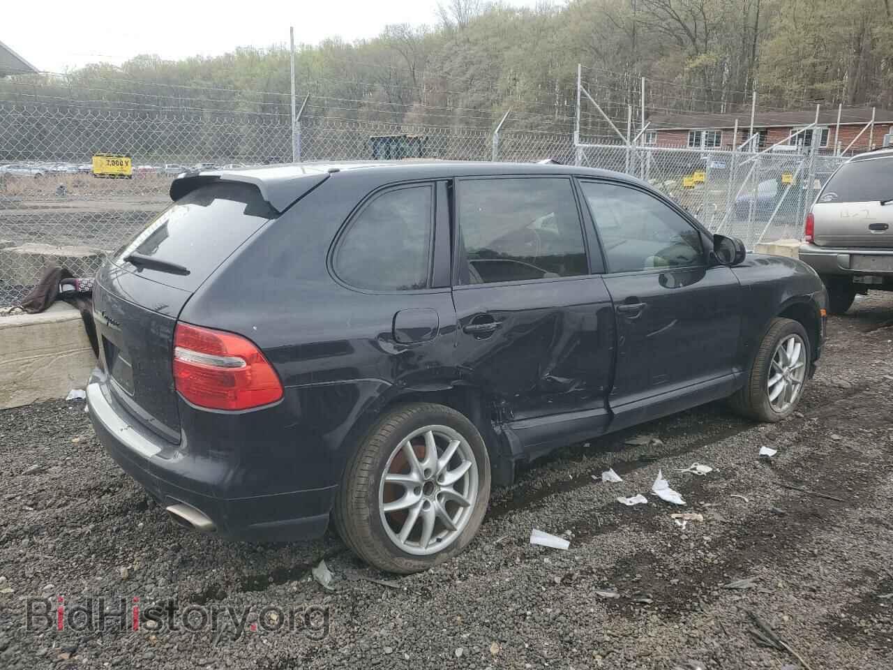 2010 PORSCHE CAYENNE - VIN: WP1AA2AP2ALA07247 - Photo 3