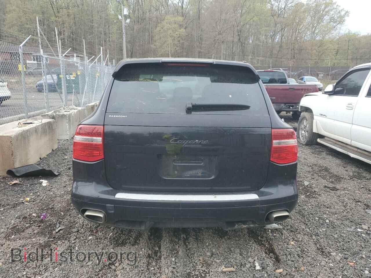 2010 PORSCHE CAYENNE - VIN: WP1AA2AP2ALA07247 - Photo 6