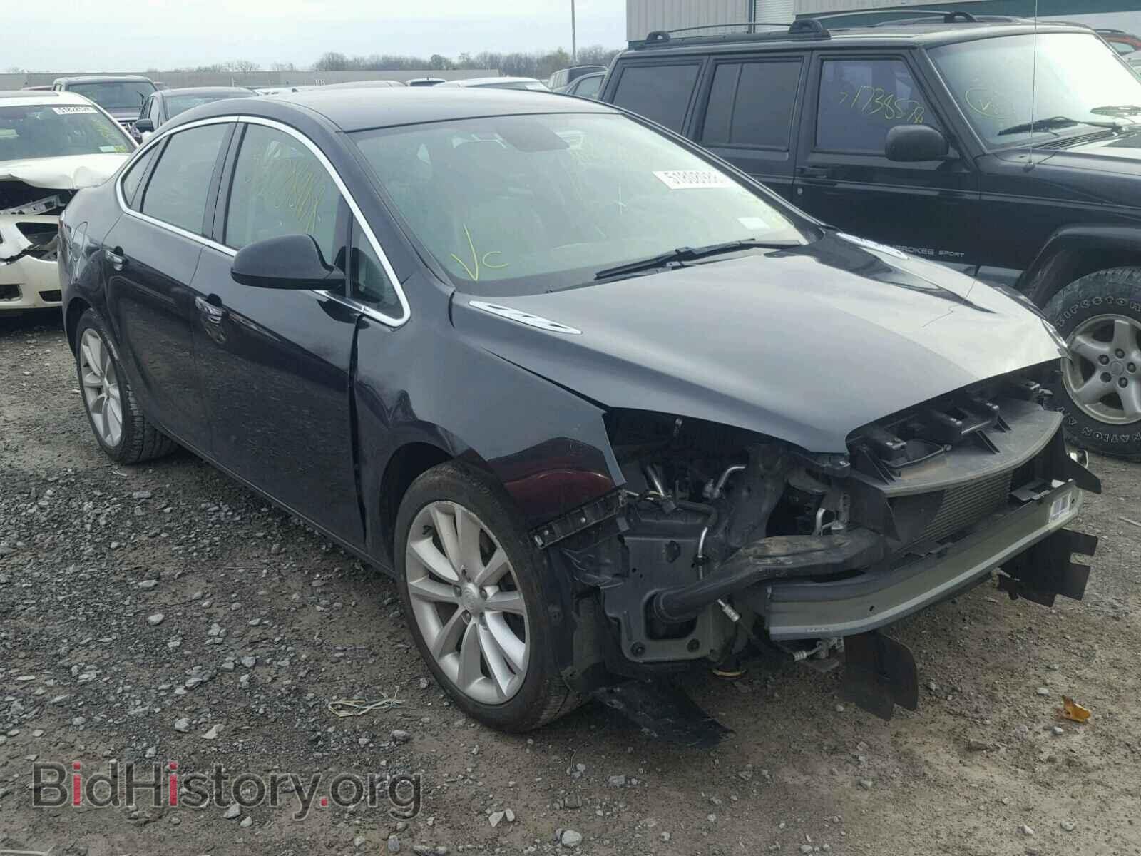 Фотография 1G4PP5SK4E4124788 - BUICK VERANO 2014