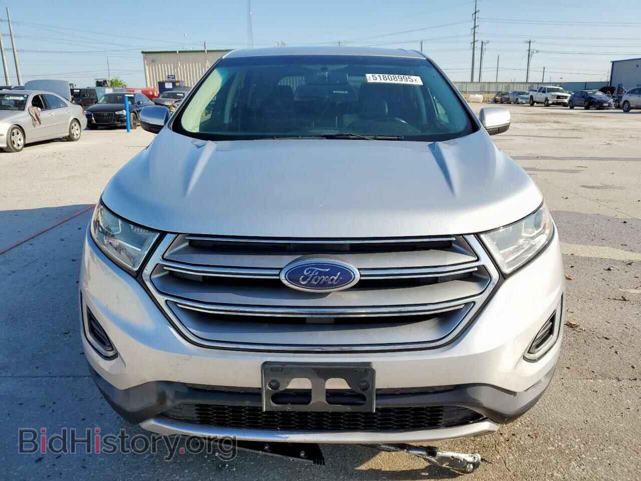 2016 FORD EDGE - VIN: 2FMPK4J9XGBB16954 - Фото 5