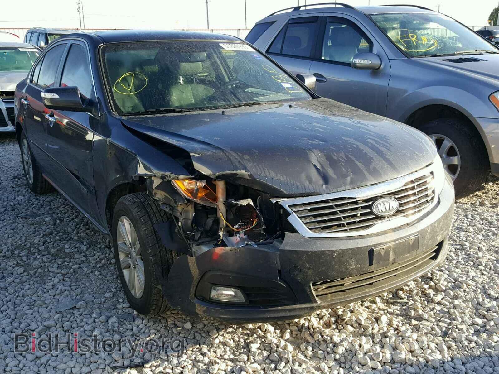 Photo KNAGH4A43A5438819 - KIA OPTIMA 2010