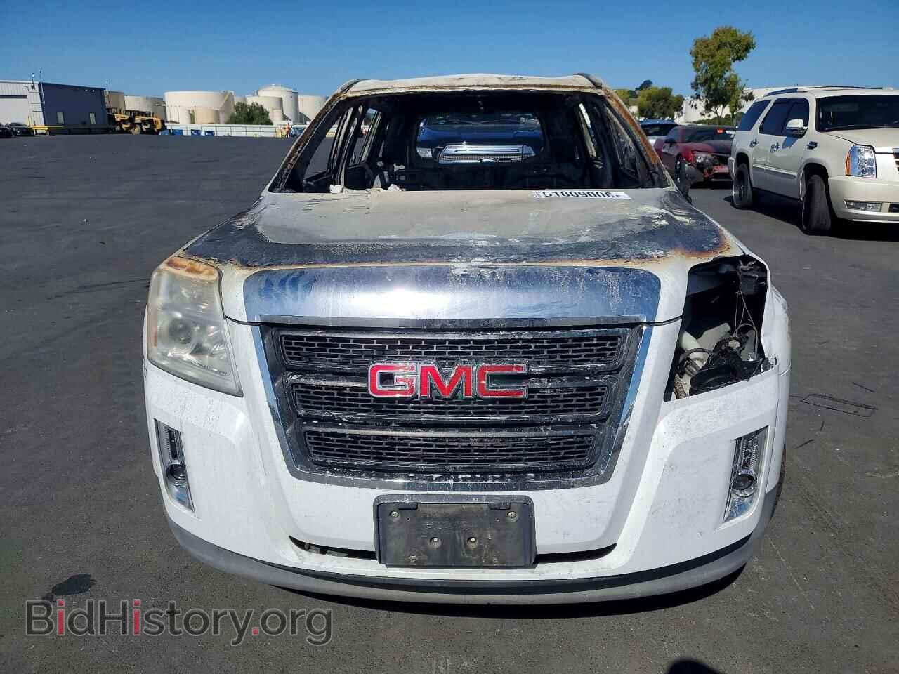 2015 GMC TERRAIN - VIN: 2GKALMEK1F6363330 - Фото 5