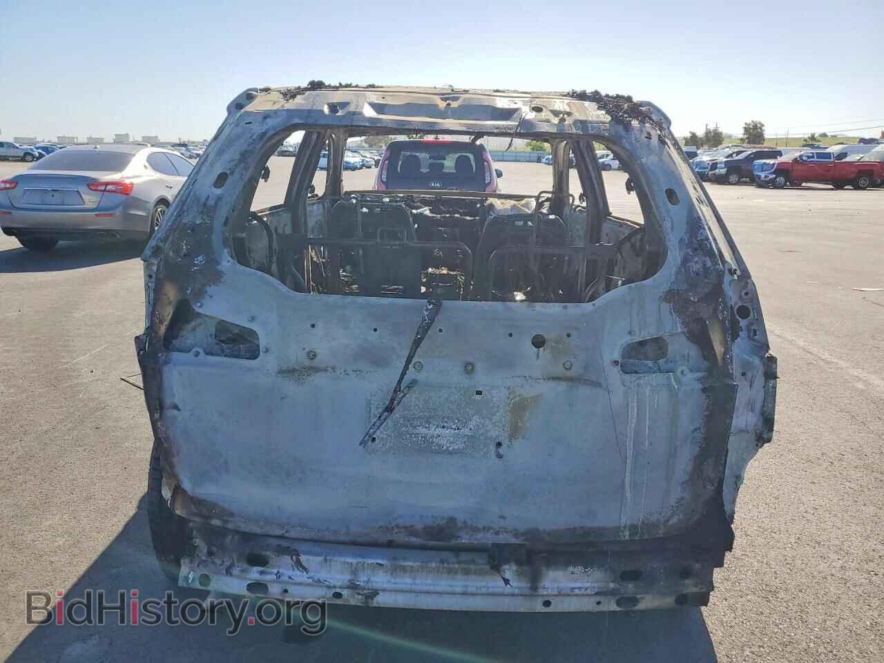 2015 GMC TERRAIN - VIN: 2GKALMEK1F6363330 - Фото 6
