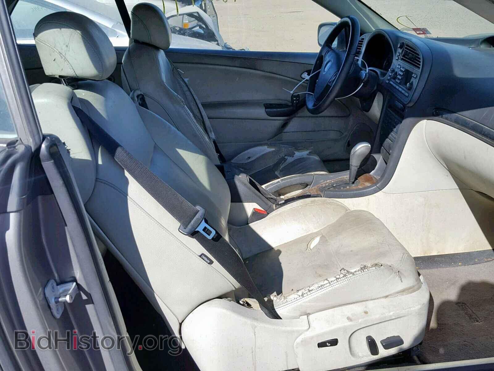 2004 SAAB 9 3 - VIN: YS3FD79Y146018485 - Photo 5
