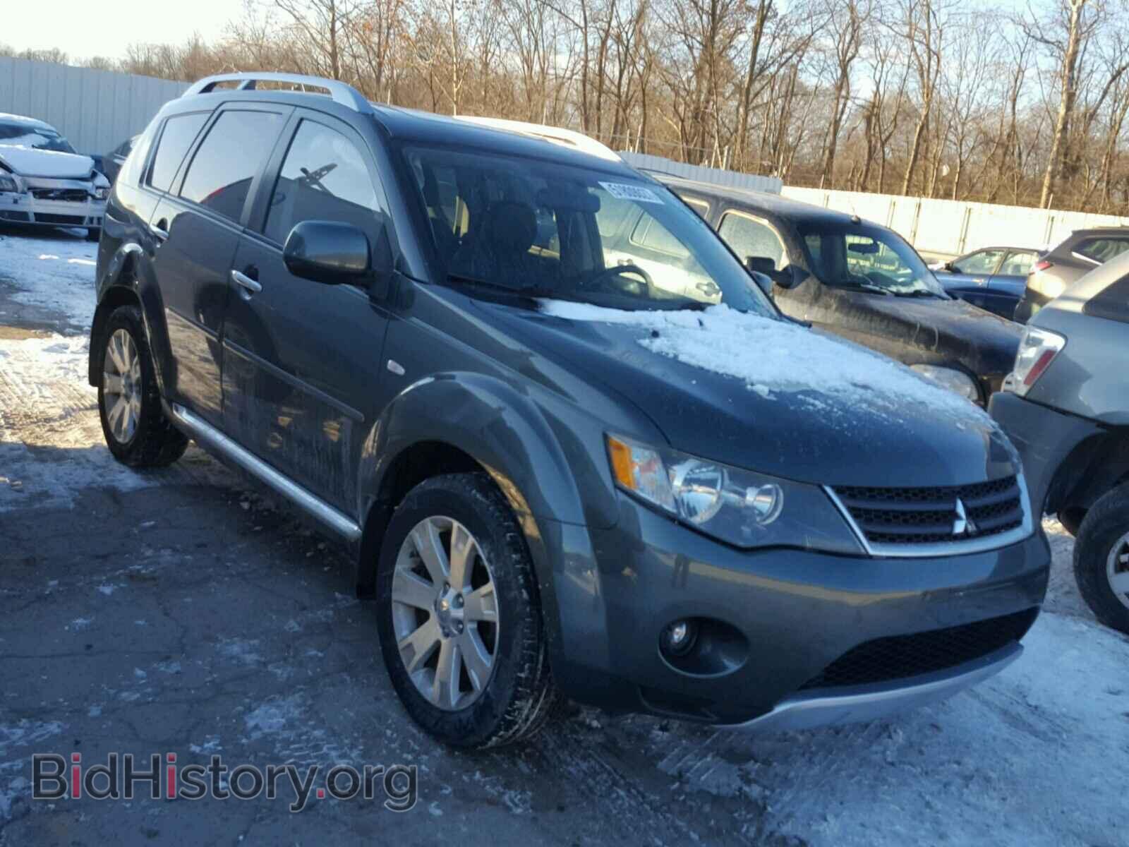 Photo JA4LT31W39Z005799 - MITSUBISHI OUTLANDER 2009