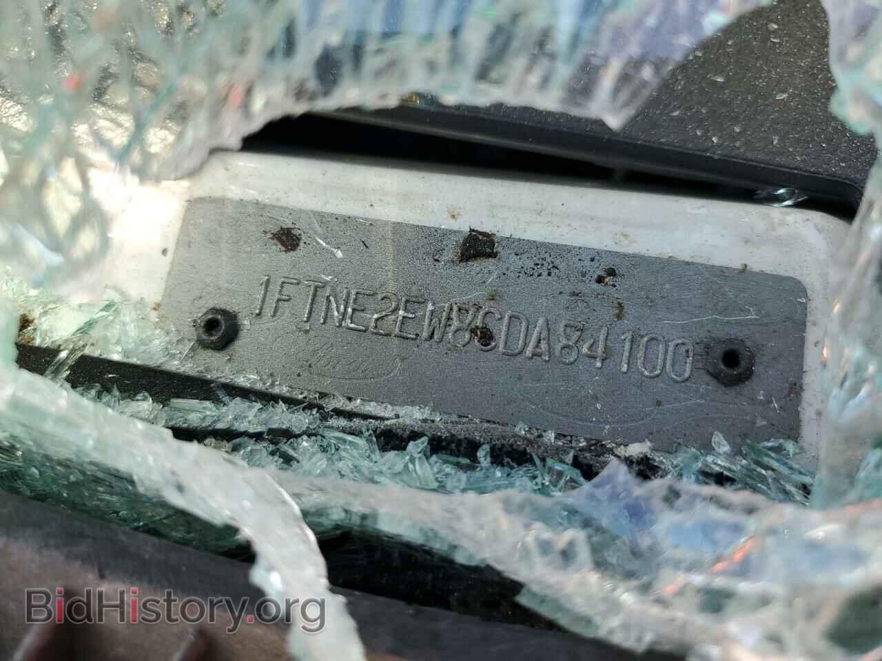 2012 FORD ALL Models - VIN: 1FTNE2EW8CDA84100 - Photo 14