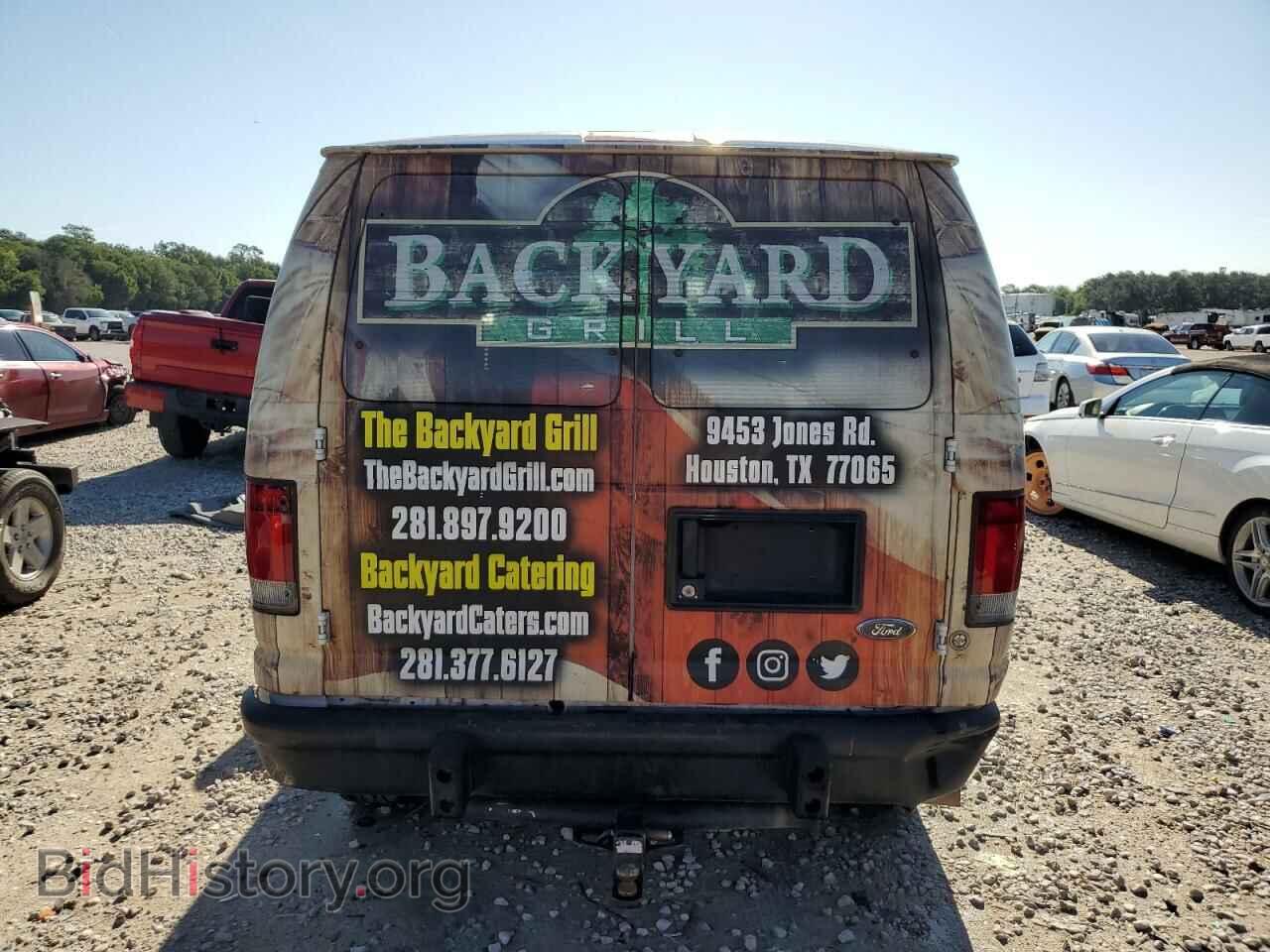2012 FORD ALL Models - VIN: 1FTNE2EW8CDA84100 - Photo 6