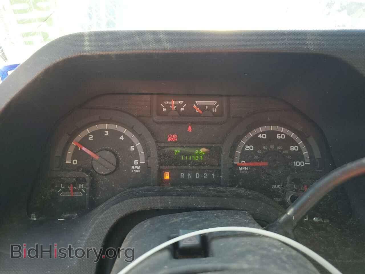 2012 FORD ALL Models - VIN: 1FTNE2EW8CDA84100 - Photo 9