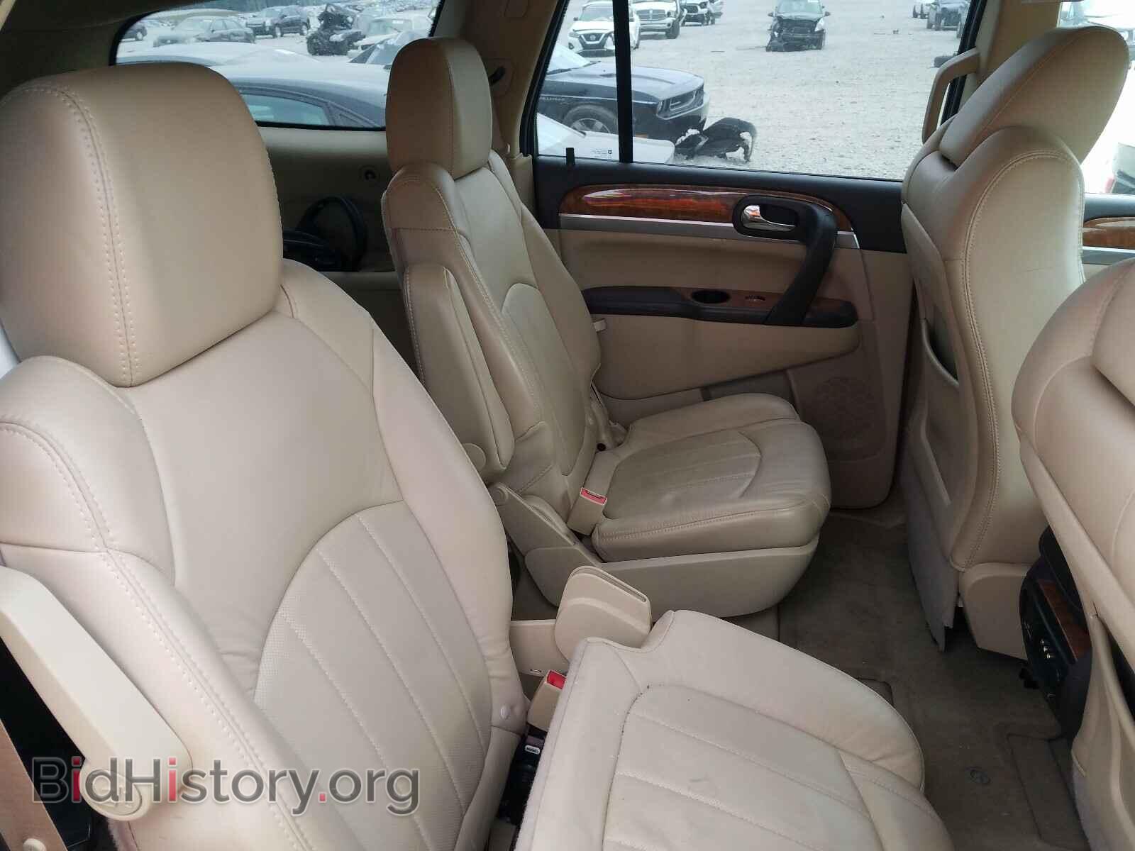 2012 BUICK ENCLAVE - VIN: 5GAKRCED2CJ365601 - Photo 6