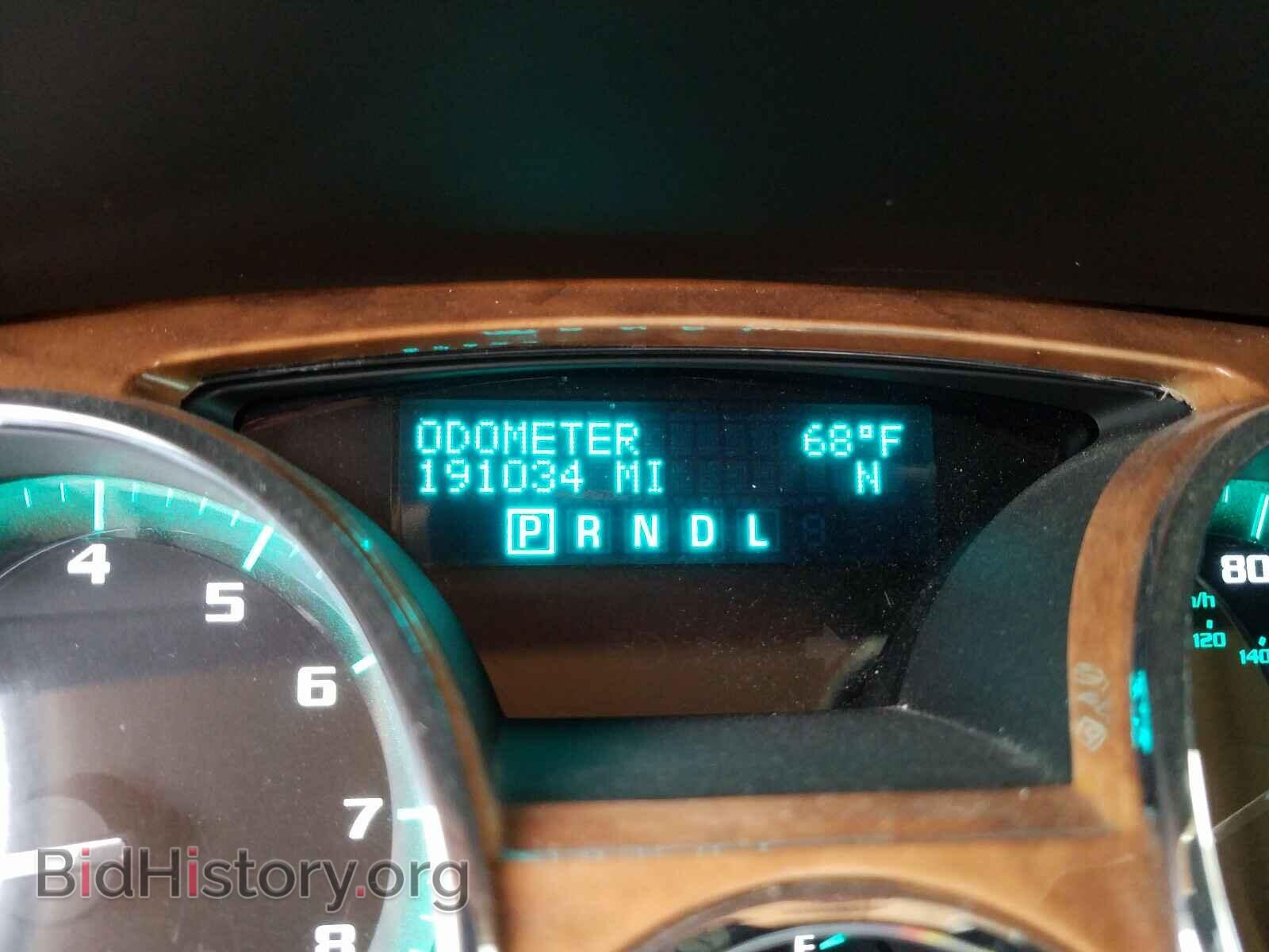 2012 BUICK ENCLAVE - VIN: 5GAKRCED2CJ365601 - Photo 8