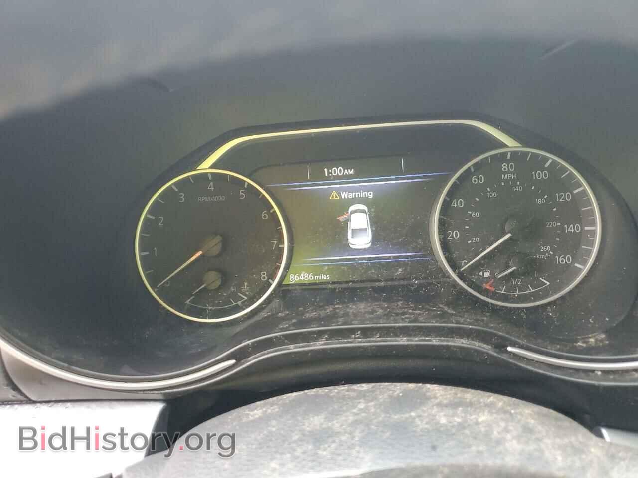 2018 NISSAN MAXIMA - VIN: 1N4AA6AP1JC393934 - Фото 9