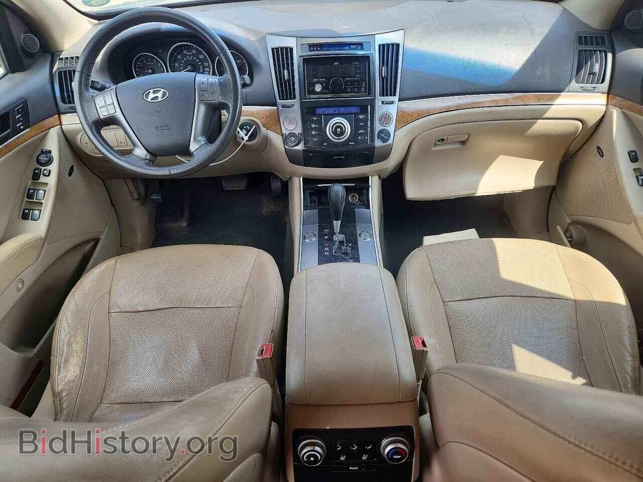 2012 HYUNDAI VERACRUZ - VIN: KM8NU4CC4CU197836 - Фото 8