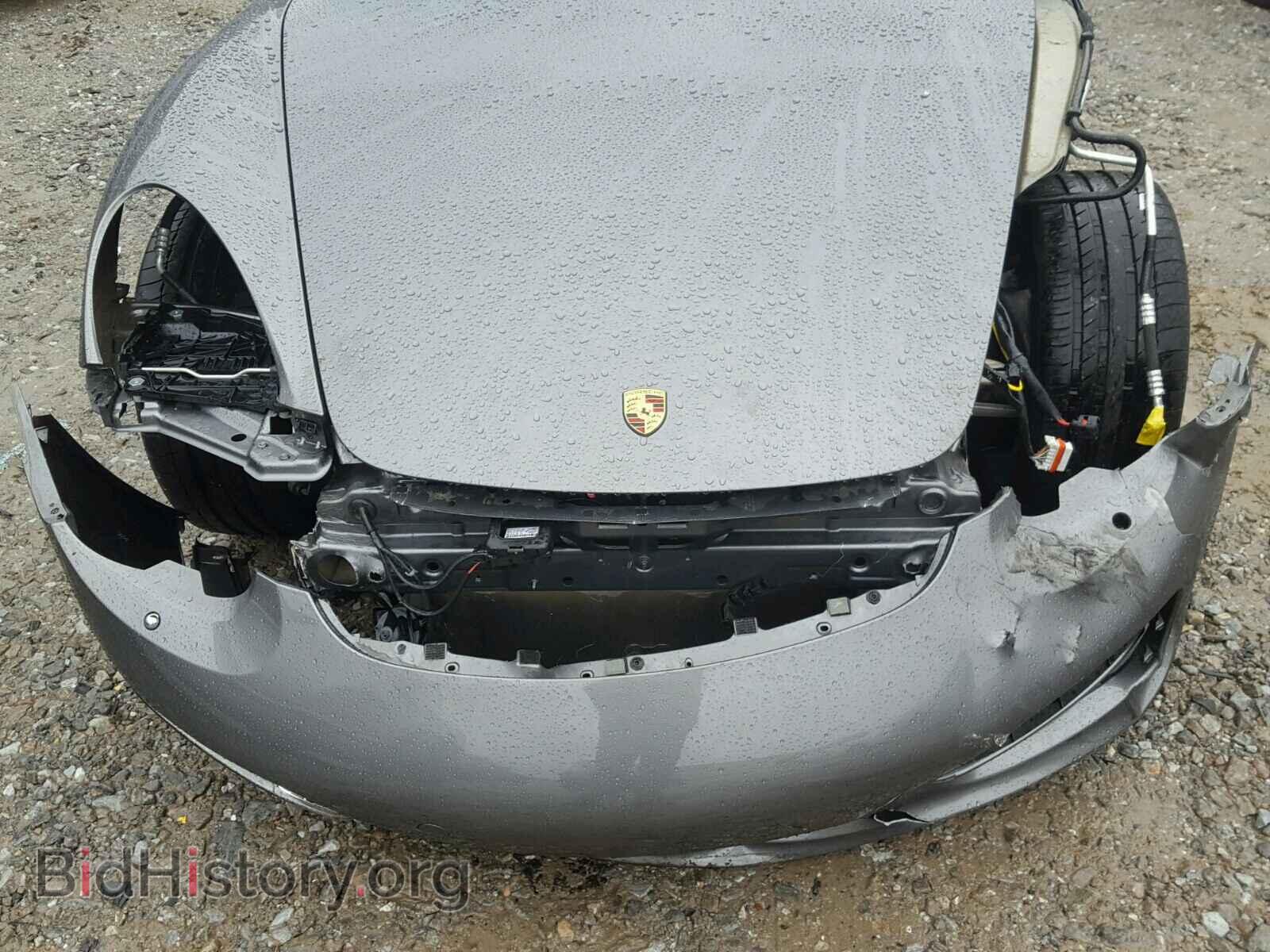 2011 PORSCHE BOXSTER - VIN: WP0CA2A81BU710143 - Фото 7