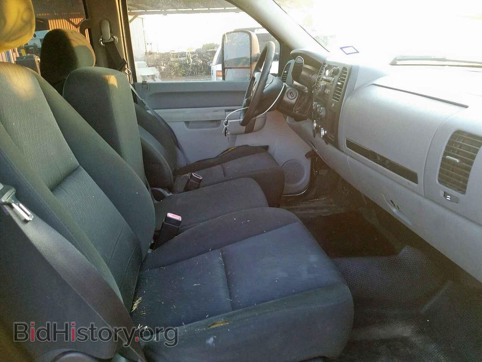 2013 CHEVROLET SILVERADO - VIN: 1GC1CVCG2DF102825 - Фото 5