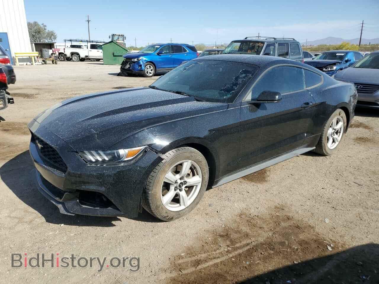 Photo 1FA6P8TH3F5426062 - FORD ALL Models 2015