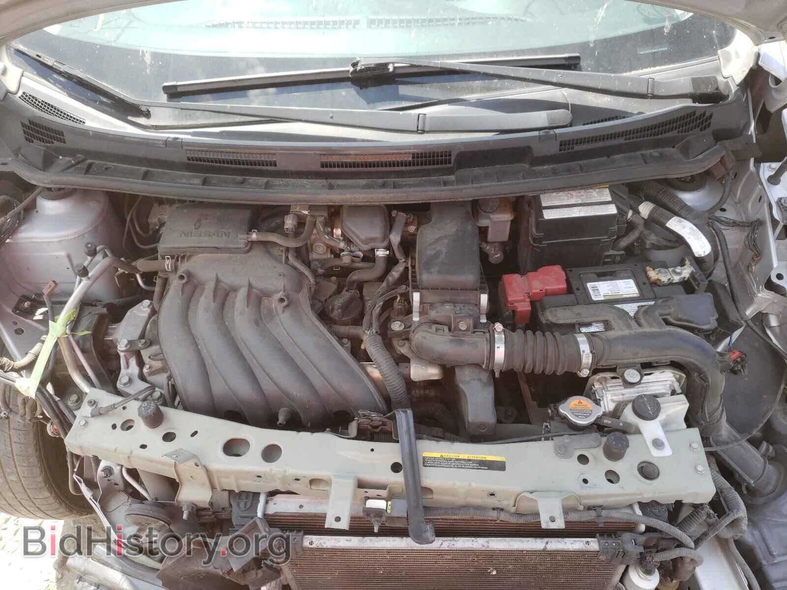 2015 NISSAN VERSA - VIN: 3N1CE2CP0FL403901 - Photo 7
