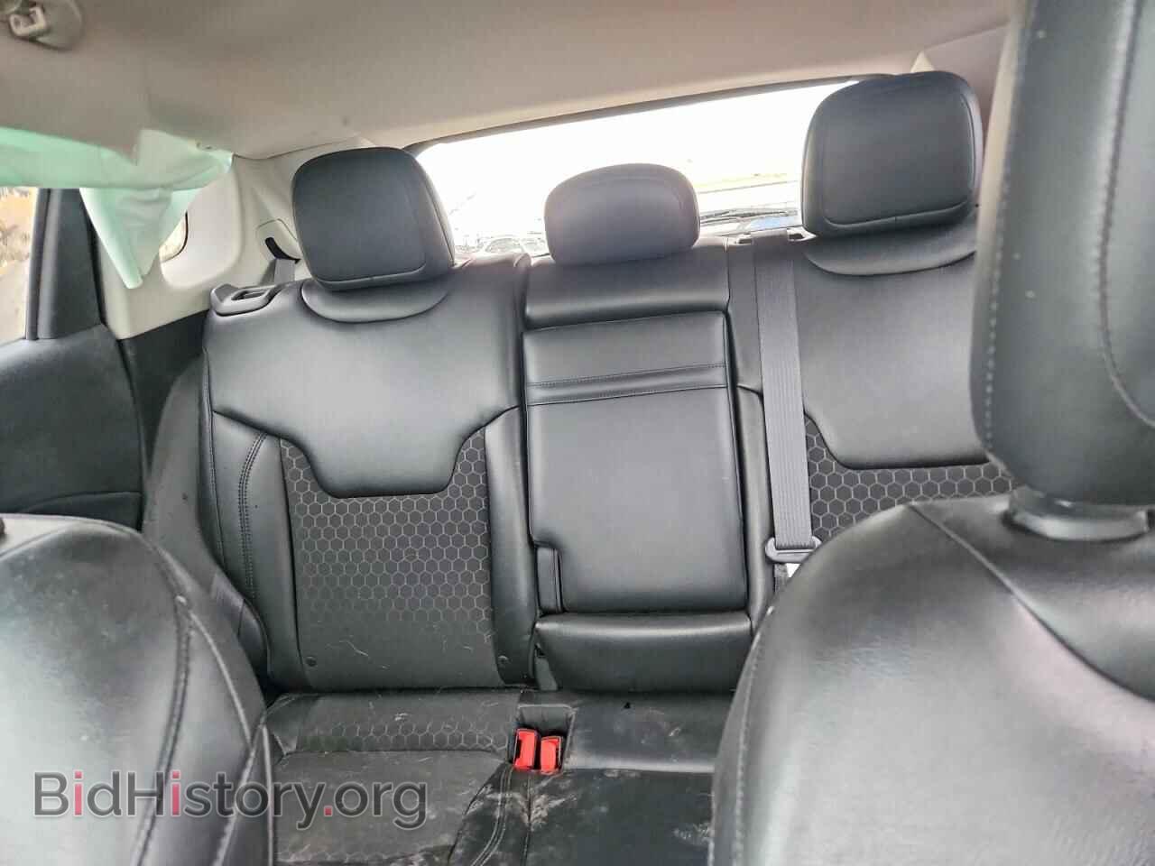 2018 JEEP COMPASS - VIN: 3C4NJDBB0JT315409 - Фото 10