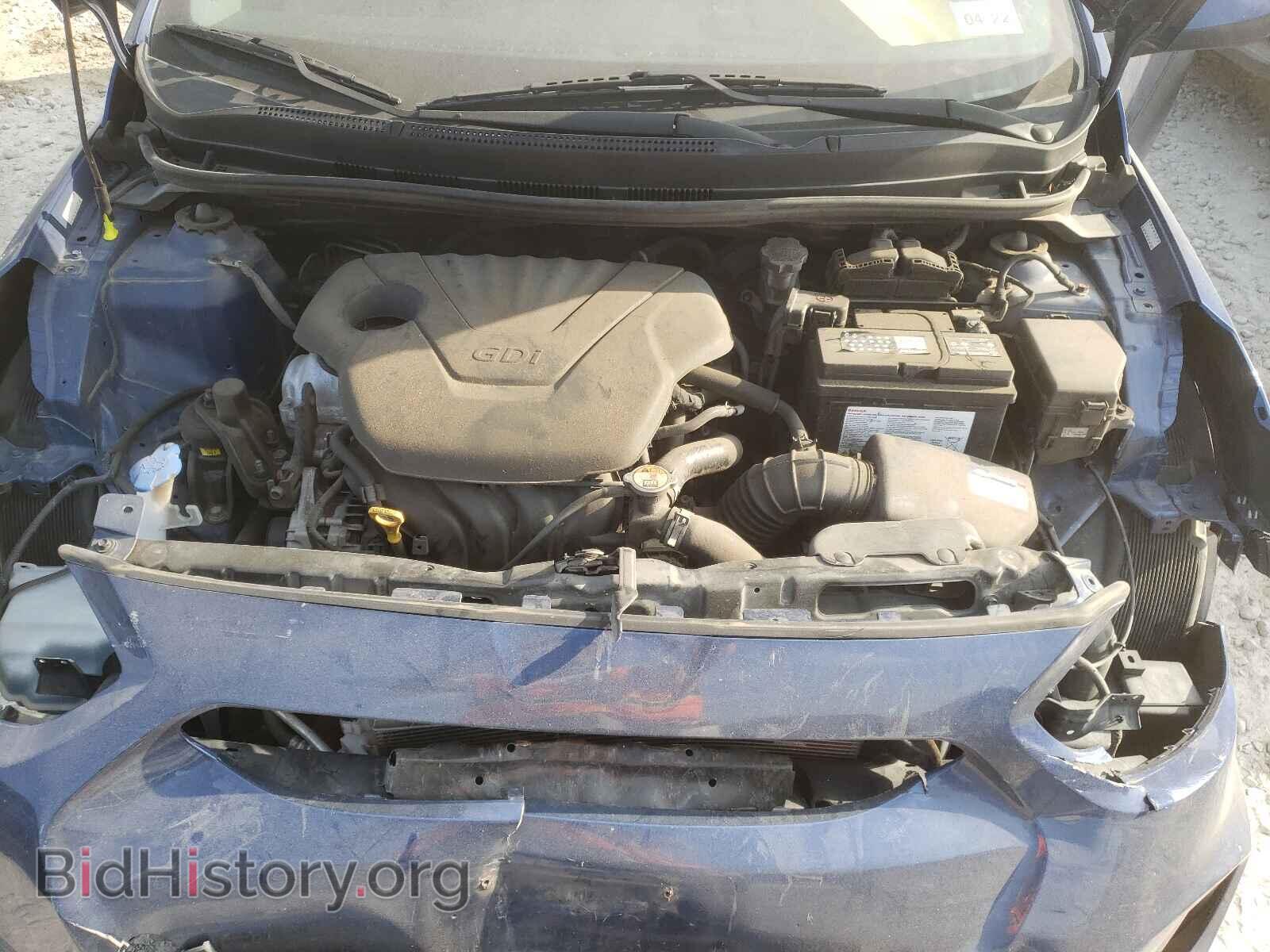 2017 HYUNDAI ACCENT - VIN: KMHCT4AE2HU306784 - Фото 7