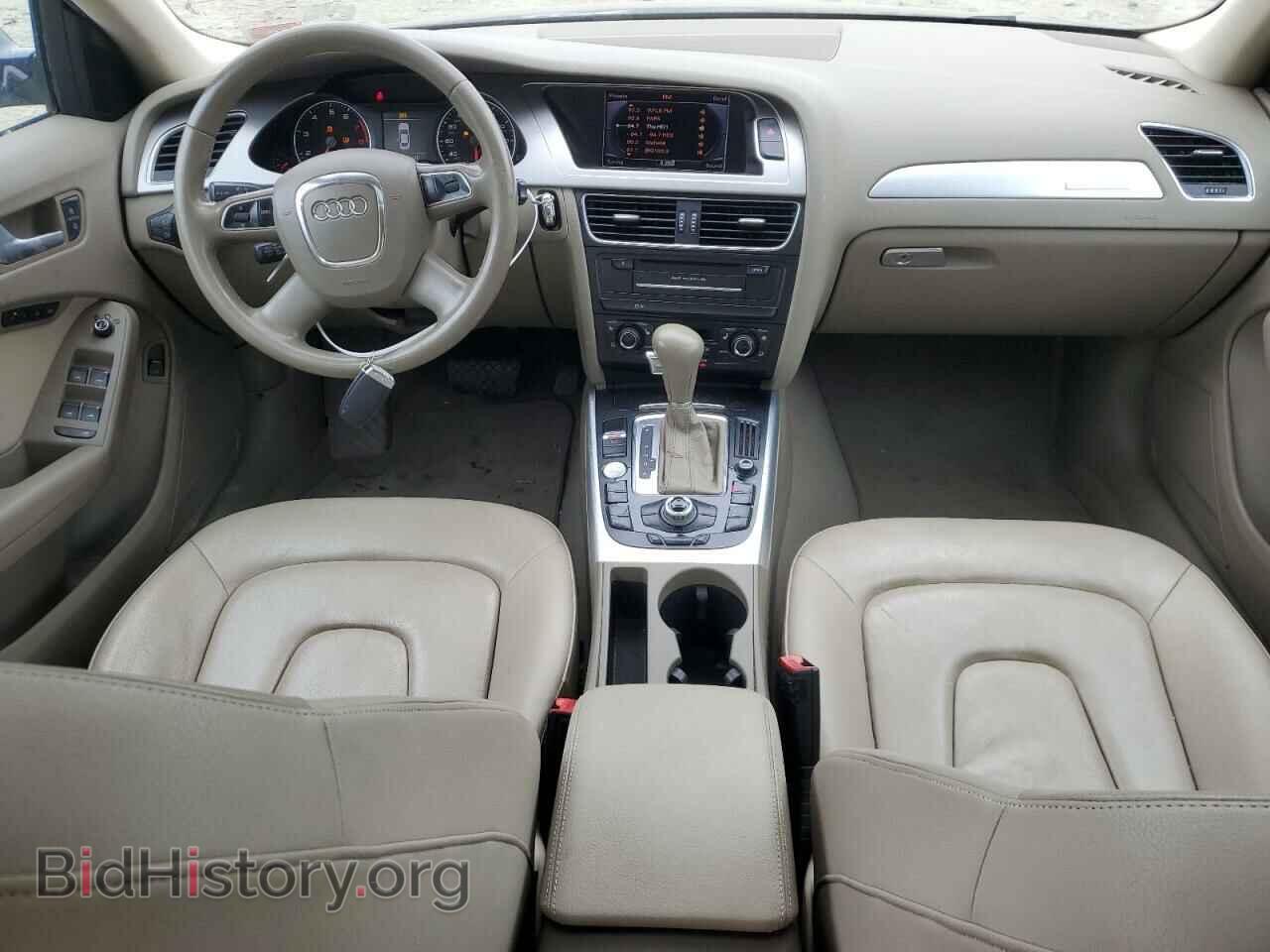 2012 AUDI A4 - VIN: WAUFFAFL4CA118077 - Photo 8