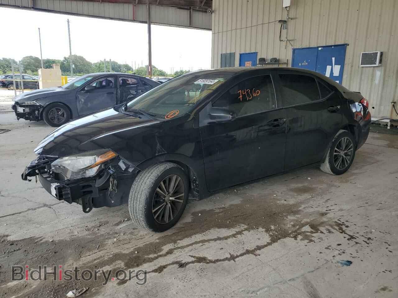 Фотография 2T1BURHE6HC870466 - TOYOTA COROLLA 2017