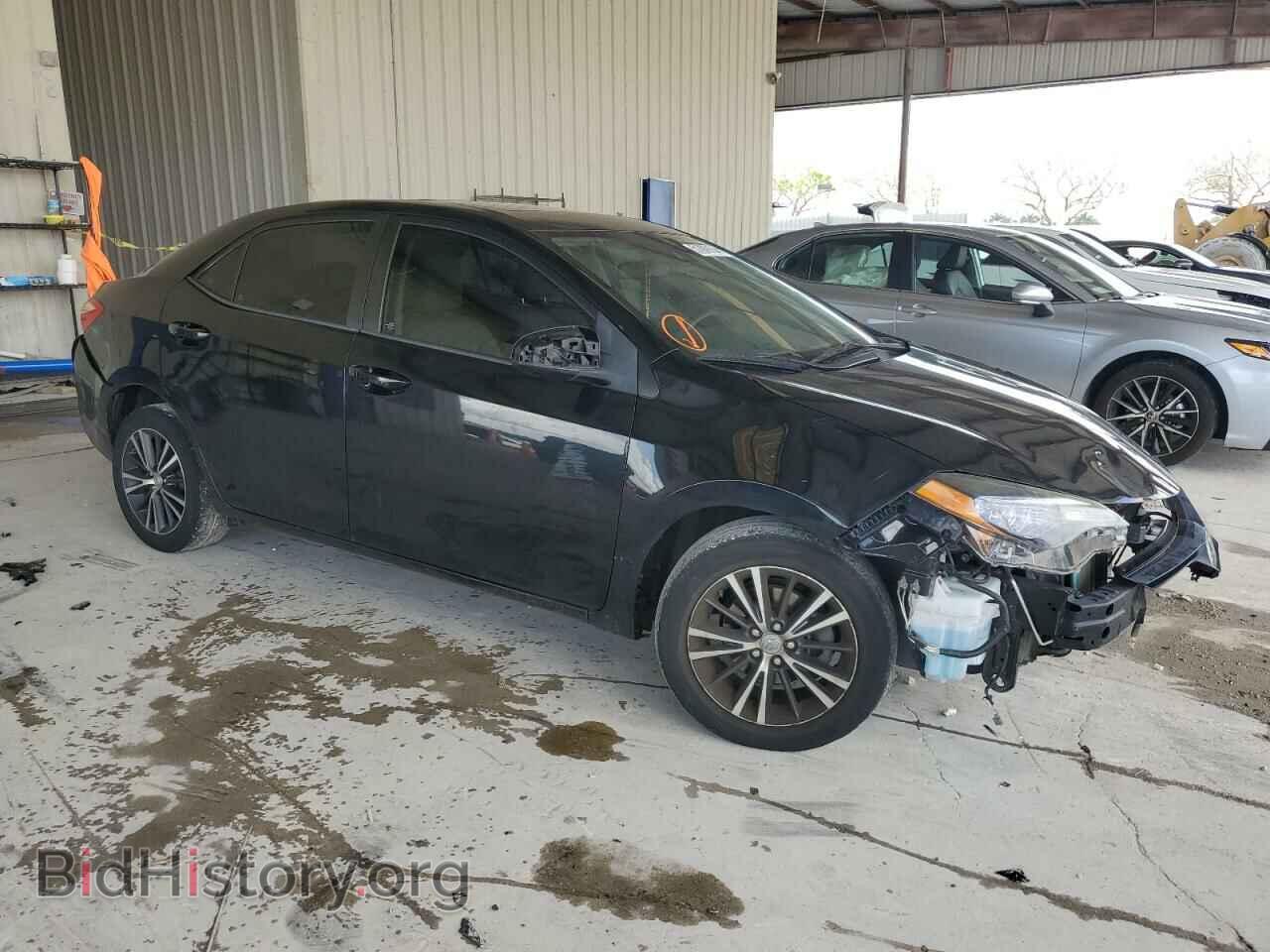2017 TOYOTA COROLLA - VIN: 2T1BURHE6HC870466 - Фото 4