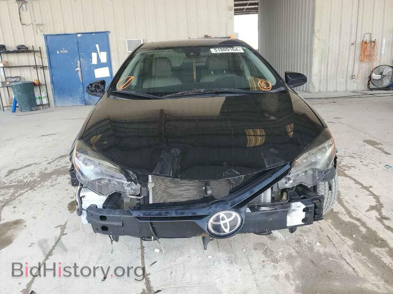 2017 TOYOTA COROLLA - VIN: 2T1BURHE6HC870466 - Фото 5