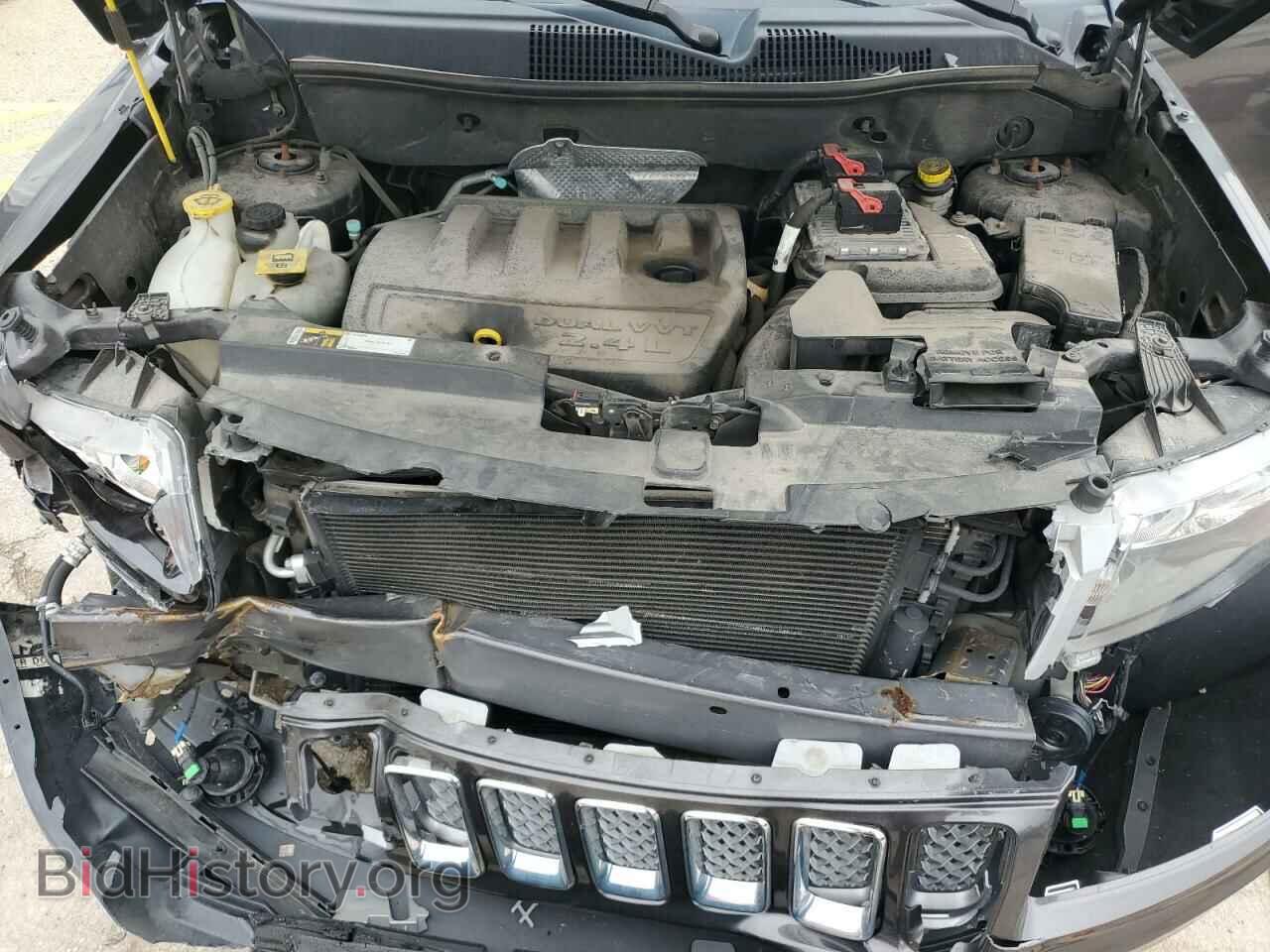 2014 JEEP COMPASS - VIN: 1C4NJDEB4ED904731 - Photo 12