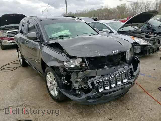 2014 JEEP COMPASS - VIN: 1C4NJDEB4ED904731 - Photo 14