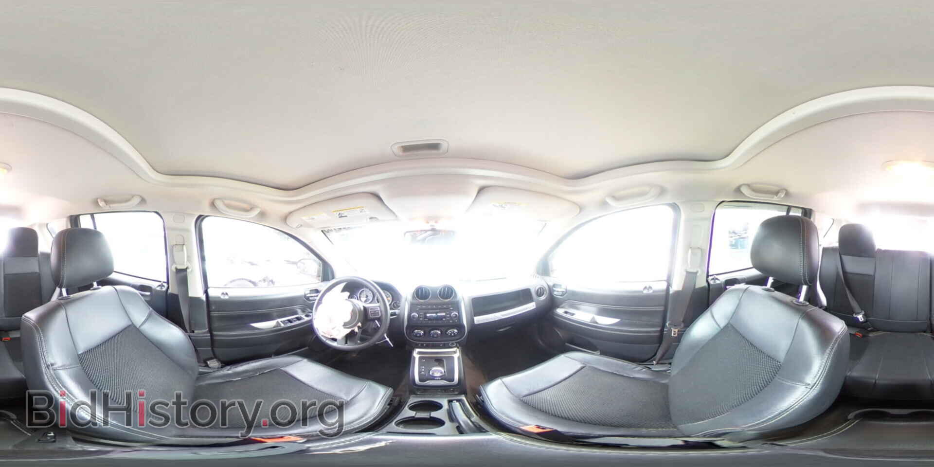 2014 JEEP COMPASS - VIN: 1C4NJDEB4ED904731 - Photo 15