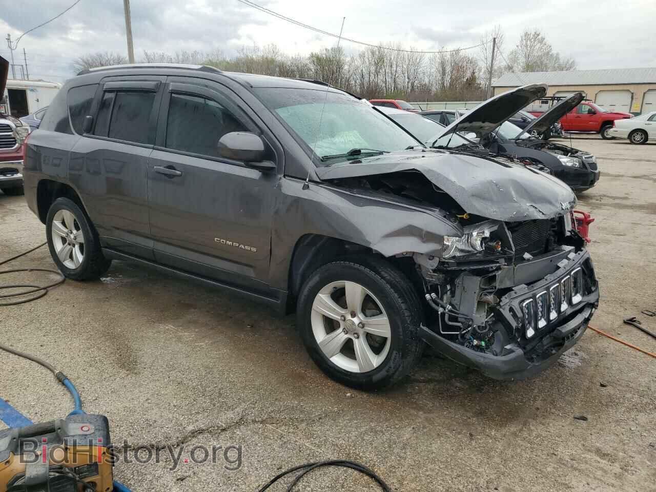 2014 JEEP COMPASS - VIN: 1C4NJDEB4ED904731 - Photo 4