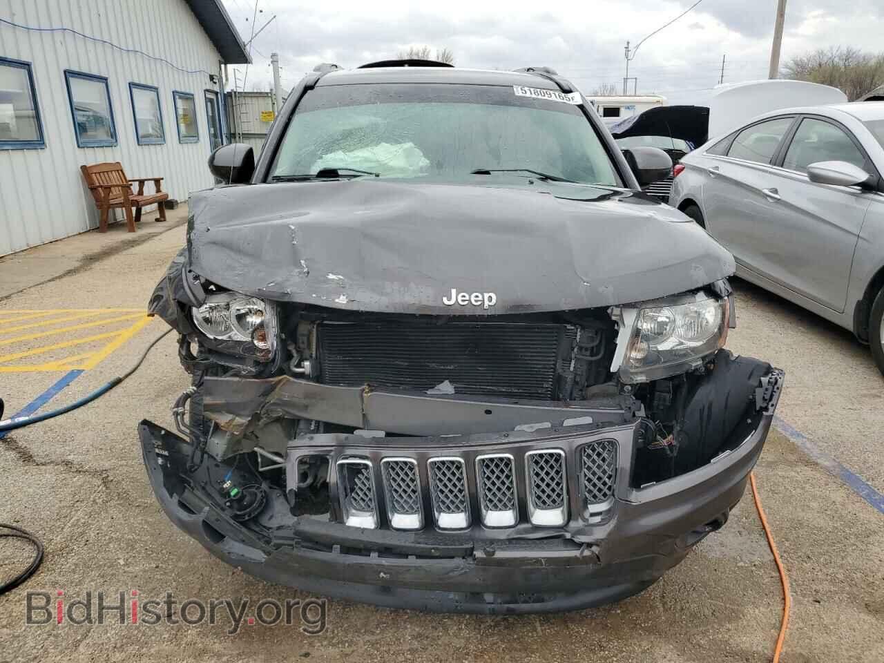 2014 JEEP COMPASS - VIN: 1C4NJDEB4ED904731 - Photo 5