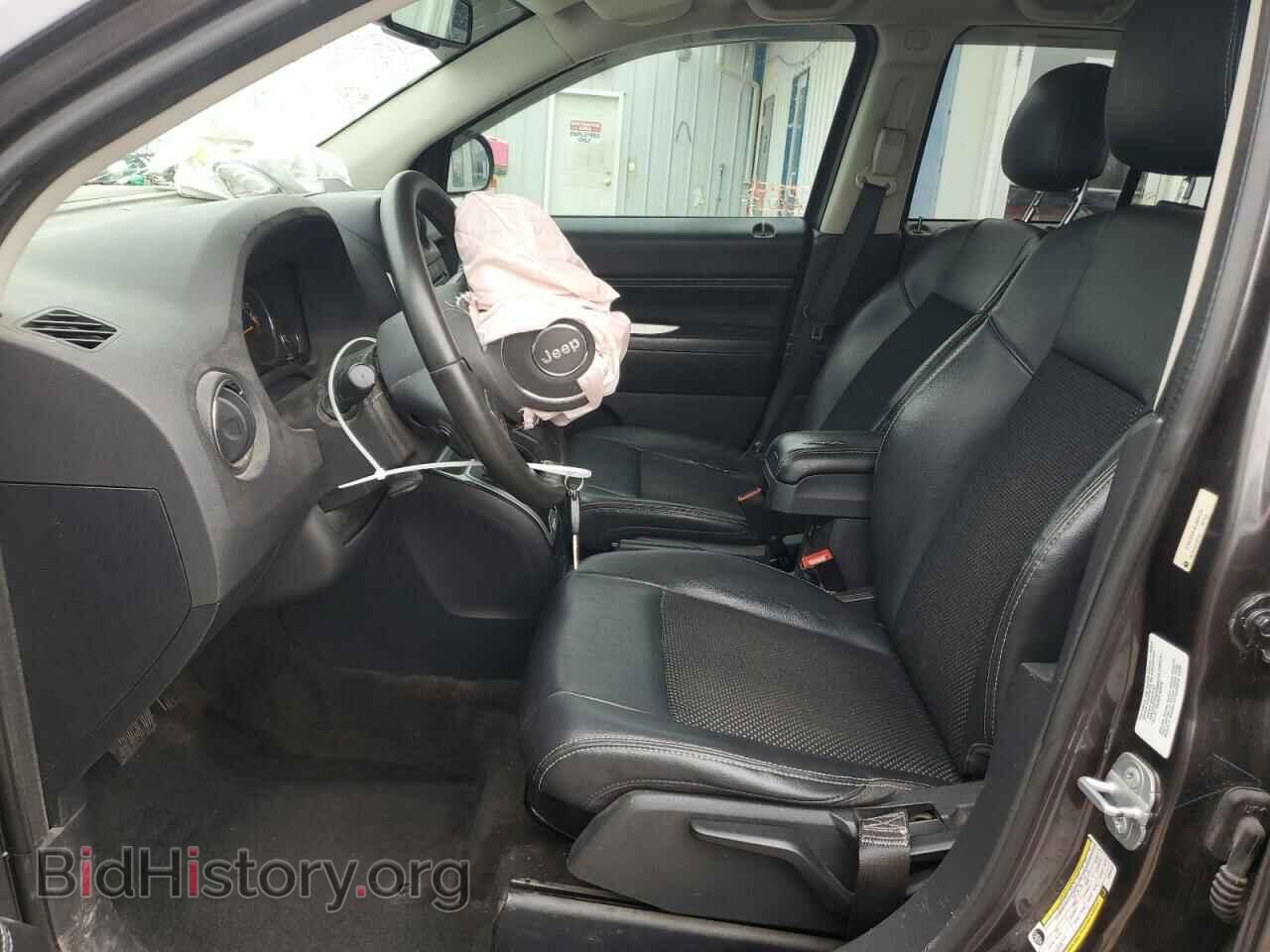 2014 JEEP COMPASS - VIN: 1C4NJDEB4ED904731 - Photo 7