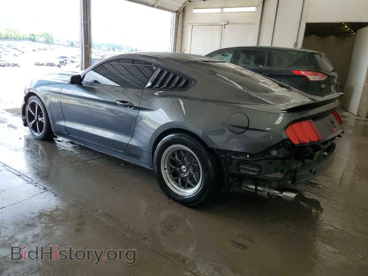 2016 FORD MUSTANG - VIN: 1FA6P8CFXG5245105 - Фото 2