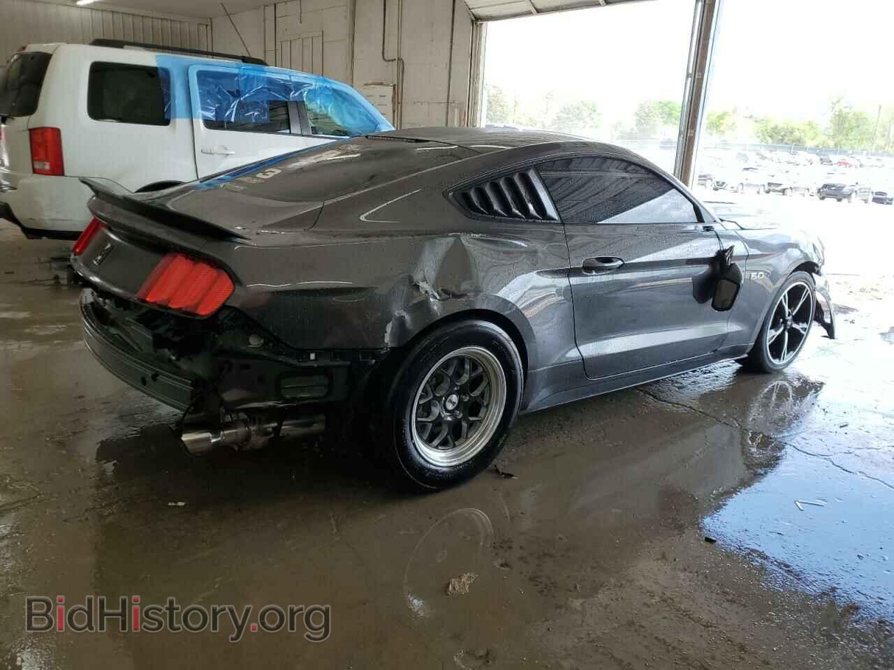 2016 FORD MUSTANG - VIN: 1FA6P8CFXG5245105 - Фото 3