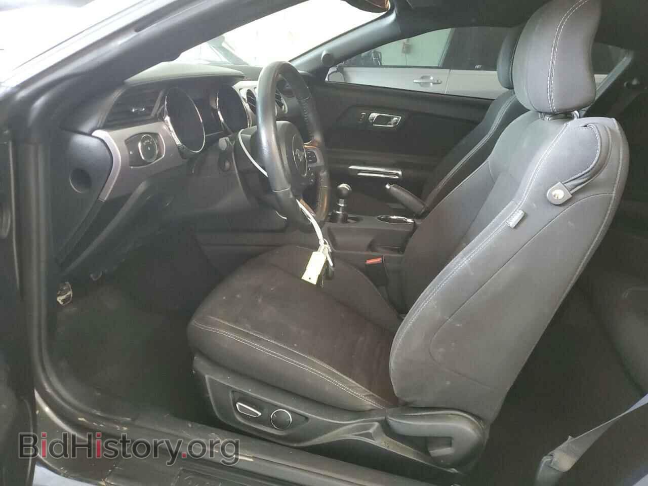 2016 FORD MUSTANG - VIN: 1FA6P8CFXG5245105 - Фото 7