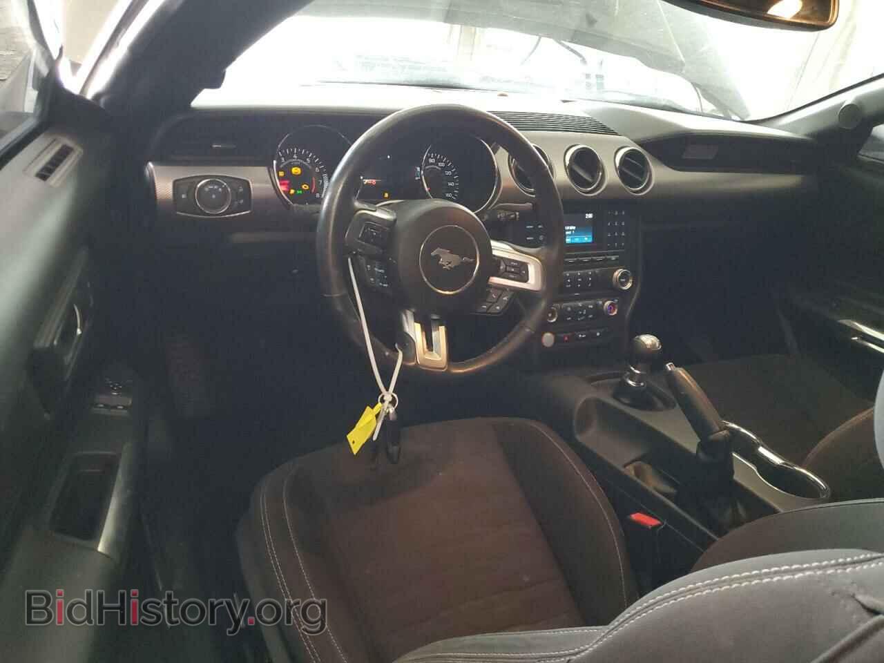 2016 FORD MUSTANG - VIN: 1FA6P8CFXG5245105 - Фото 8