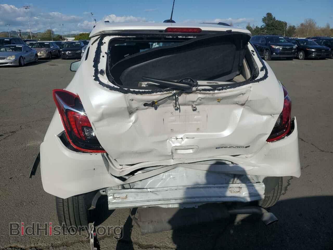 2019 BUICK ENCORE - VIN: KL4CJASB0KB924552 - Фото 6