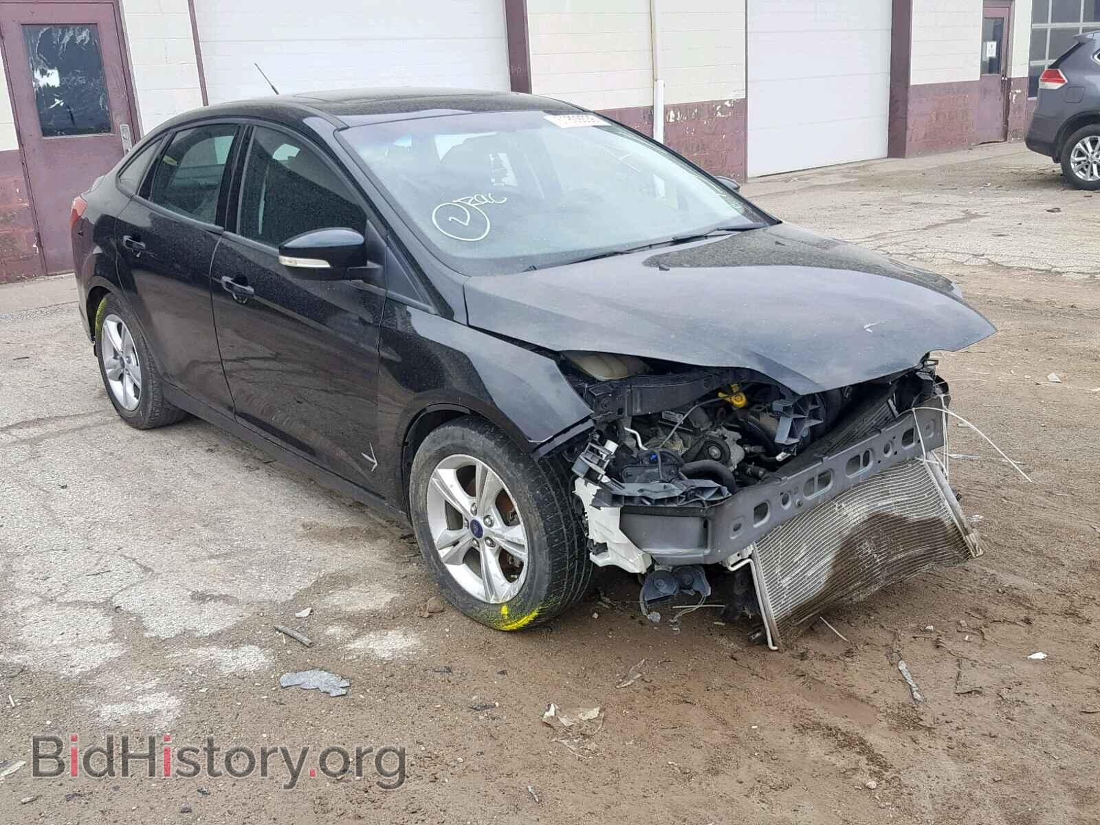 Photo 1FADP3F29EL361648 - FORD FOCUS 2014